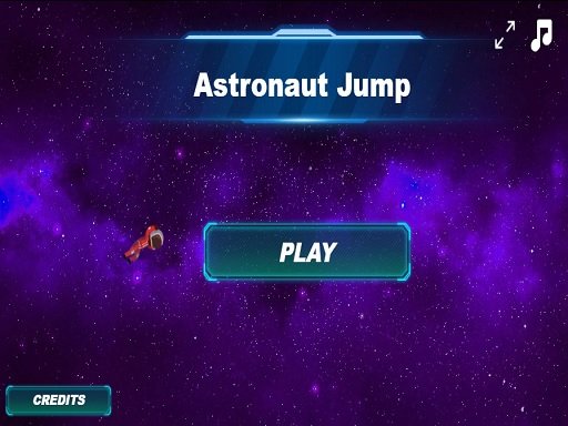 Astronaut Jump Mode Legends