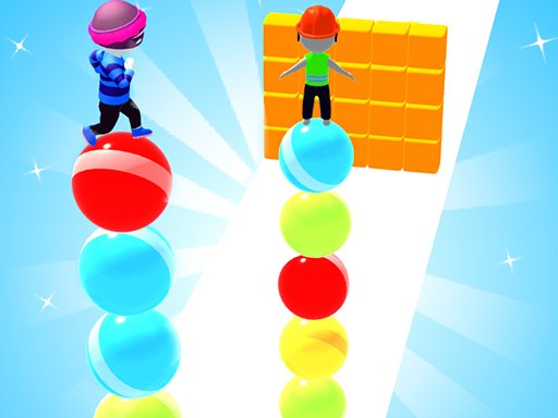 Ball Stack 3D Run