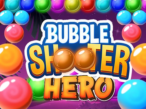 Bubble Shooter Hero Adventure