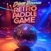 Disco Bounce Retro Paddle Game Blast
