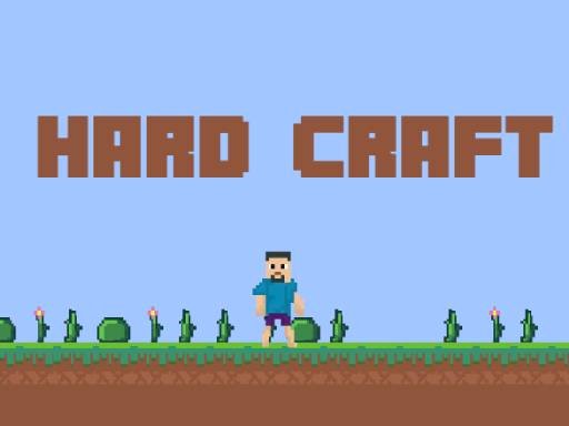 Hard Craft Land Jump
