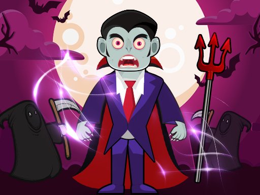 Kick The Dracula Story