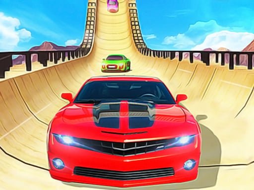 Mega Ramp Car Stunt Games Arena Story