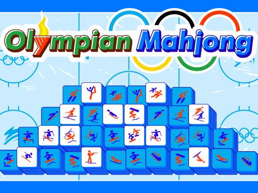 Olimpian Mahjong Mode