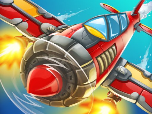 Panda Air Fighter Airplane Shooting Escape