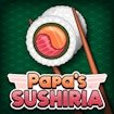 Papa's Sushiria Challenge
