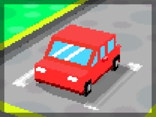 Pixel Park 3D HTML5 Run