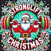 Santa StrongLift Christmas Story