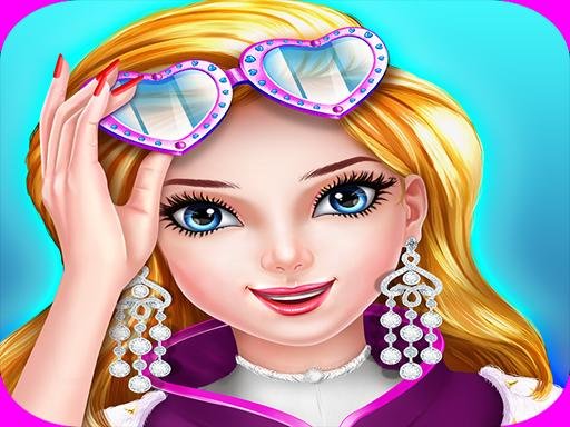 Supermodel Fashion Stylist Dress up Game Quest