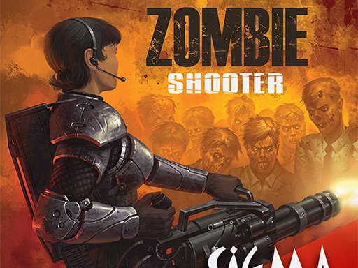 Zombie Shooter  Survive the undead outbreak Quest Run