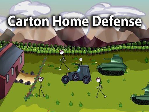 Carton Home Defense Saga
