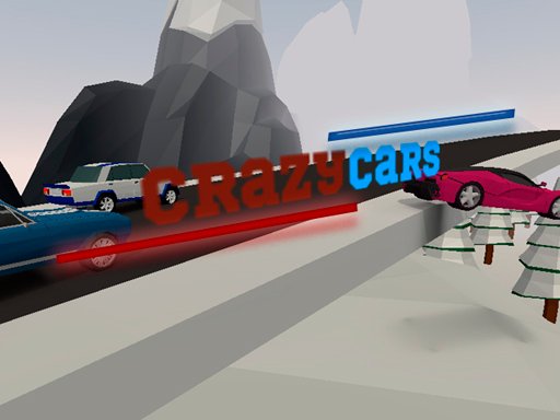 CrazyCars Battle