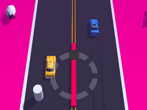 Dual Control Game Dash Saga