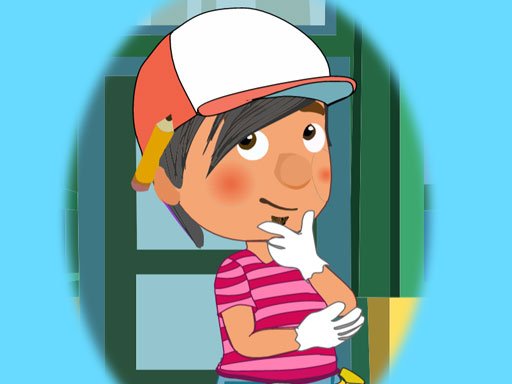 Handy Manny Dress up Saga