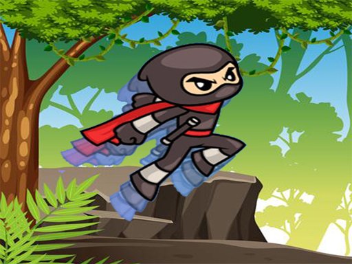 Ninja Jungle Adventures Quest