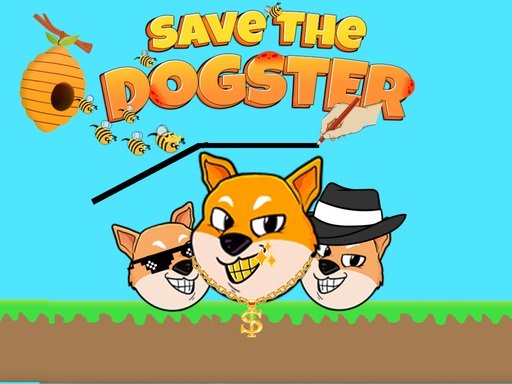 Save The Dogster Race Challenge