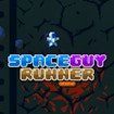 Space Guy Runner Arena Story