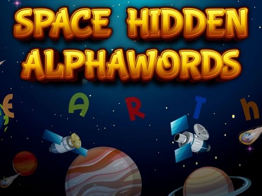 Space Hidden Alphawords Dash Mode