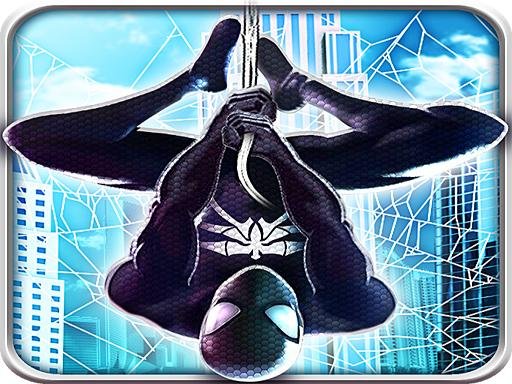 Spider Superhero Runner Game Adventure  Endless  Challenge Battle