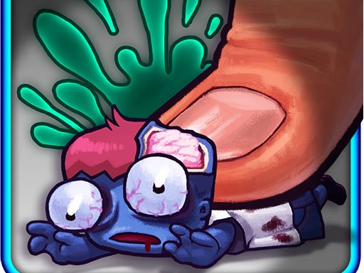 zombie smasher 96 Mode