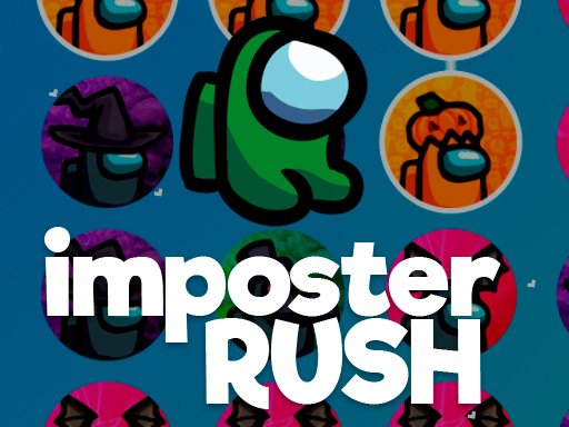 Ä°mposter Rush Story