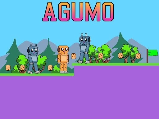 Agumo World Adventure