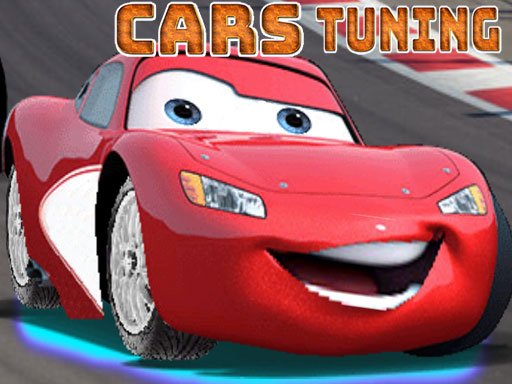 Cars Mcqueen Tuning Escape Challenge