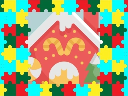 Christmas Puzzle For Kids Challenge Odyssey
