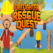 Firefighter Rescue Quest Race Journey