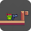 Frog with recoil Escape Master