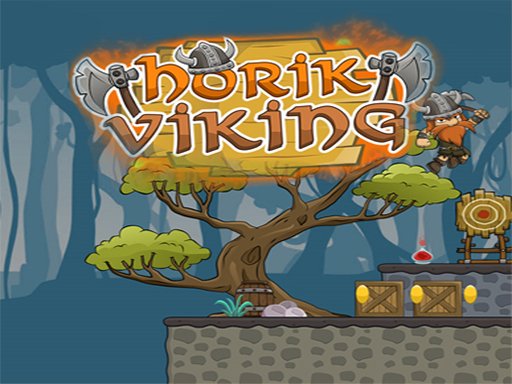 Horik The Viking Legends