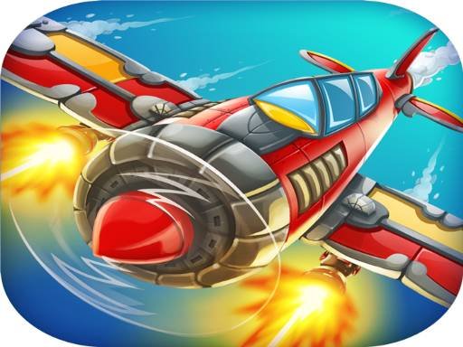 Panda Commander Air Combat 3D Game Mission Arena