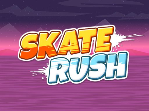 Skate Rush Island