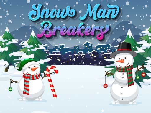 Snow Man Breakers Arena Battle