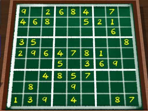 Weekend Sudoku 30 Race Dash