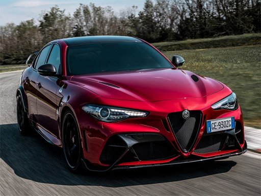 Alfa Romeo Giulia GTA Slide Story Legends