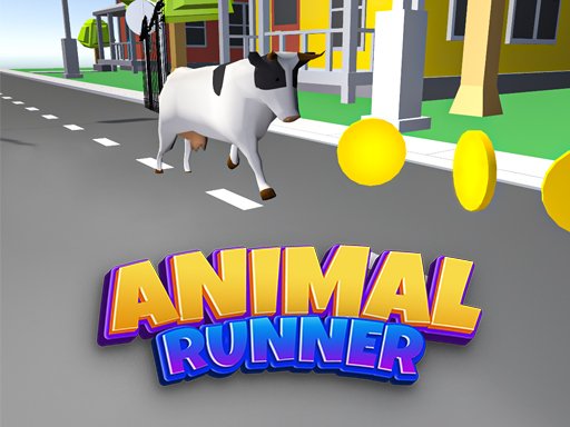 Animal Runner Fun