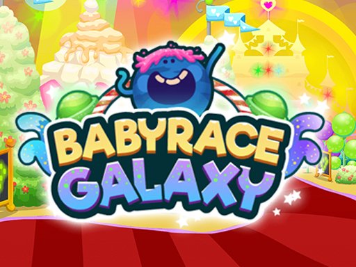 Baby Race Galaxy Escape