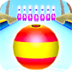 Beach Bowling 3D Rush