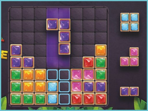 Block Puzzle Gem Jewel Blast Odyssey Mission