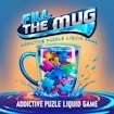 Fill the Mug Addictive Puzzle Liquid Game Battle Land