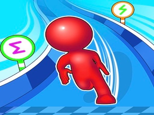 Fun Race On Ice 3D Mission