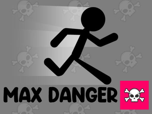 Max Danger Mission World