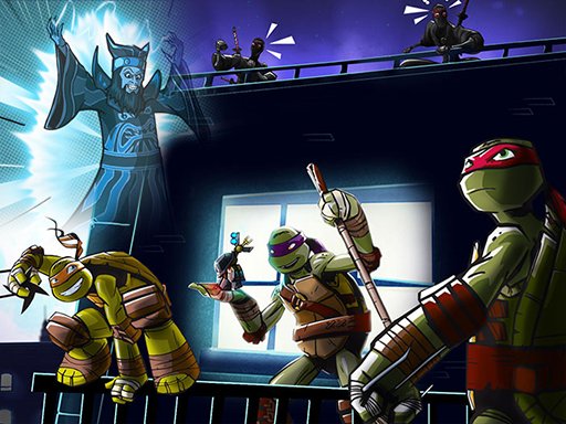 Shadow Heroes Battle