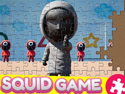 Squid Game JigSaw Story