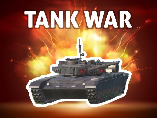 Tank War Multiplayer Battle