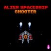Alien Spaceship Shooter Arena Dash