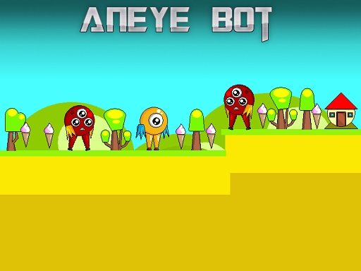 Aneye Bot World