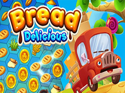 Bread Delicious Escape Story