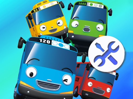 Fun Garage Station Challenge